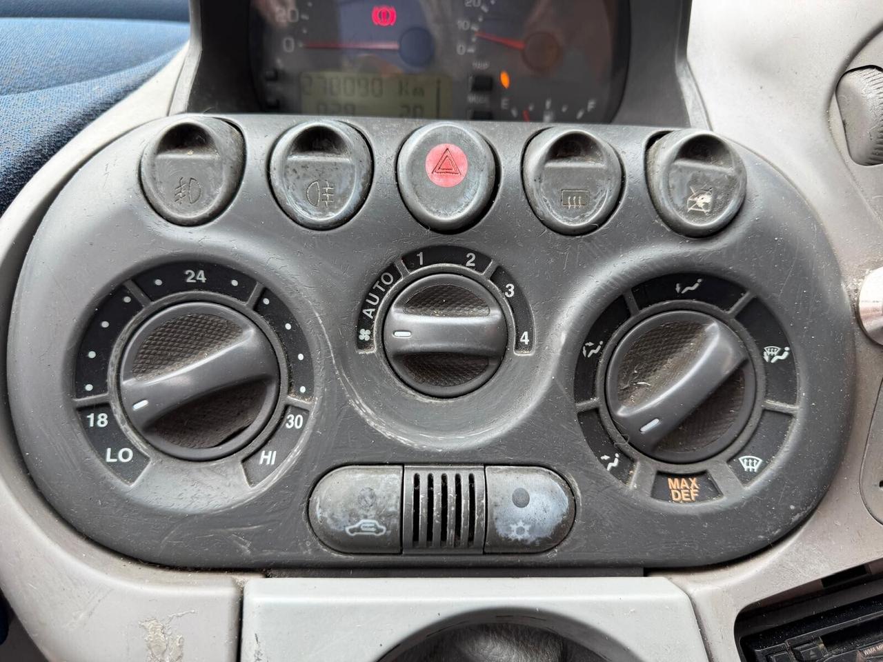 Fiat Multipla 1.9 JTD