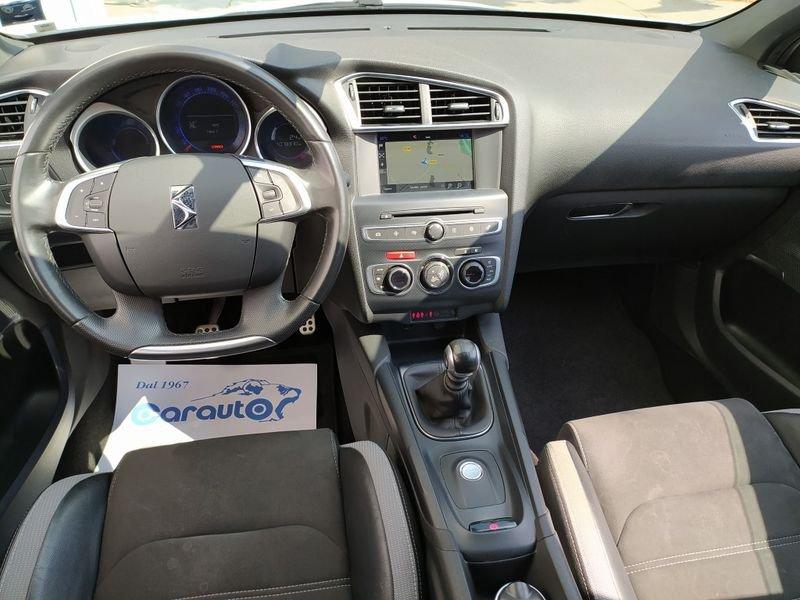 DS DS4 Crossback 120 HDI Sport Chic Zero Interessi