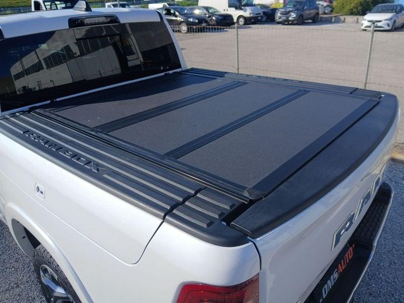Dodge RAM 1500 5.7 GPL V8 Limited Longhorn Ram Box N1