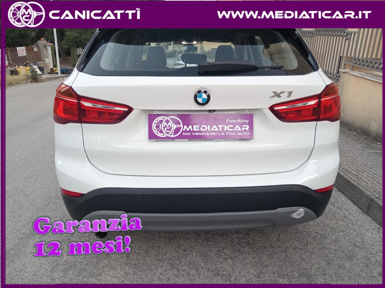 BMW X1 sDrive18d