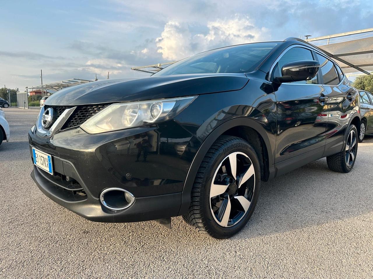 Nissan Qashqai 1.5 Diesel