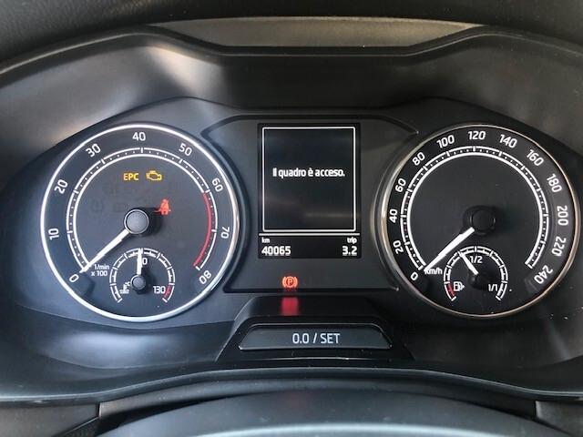 Skoda Kamiq 1.0 TSI 95cv Black Dots