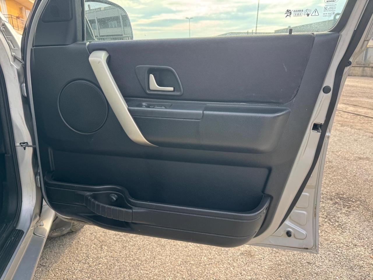 Land Rover Freelander 2.0 Td4 catena rumorosa