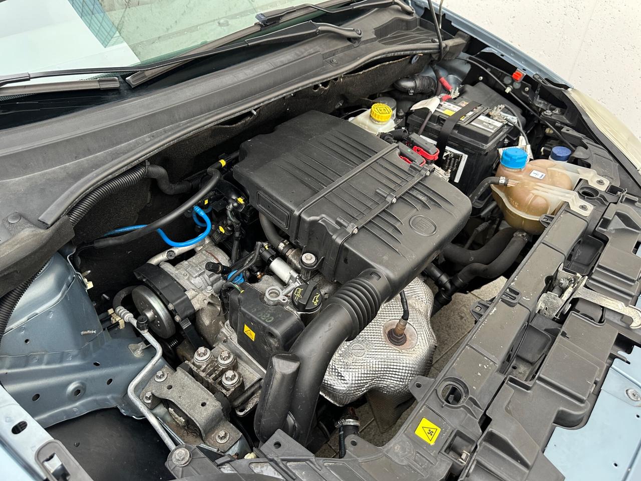 Fiat Grande Punto 1.4 5 Unico Proprietario