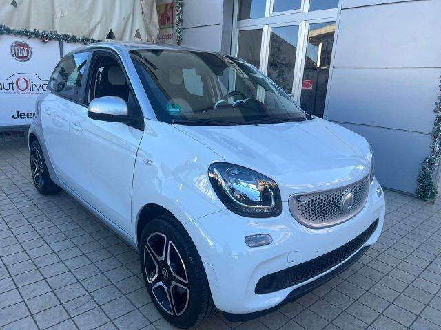 SMART ForFour 1.0 Passion 71cv