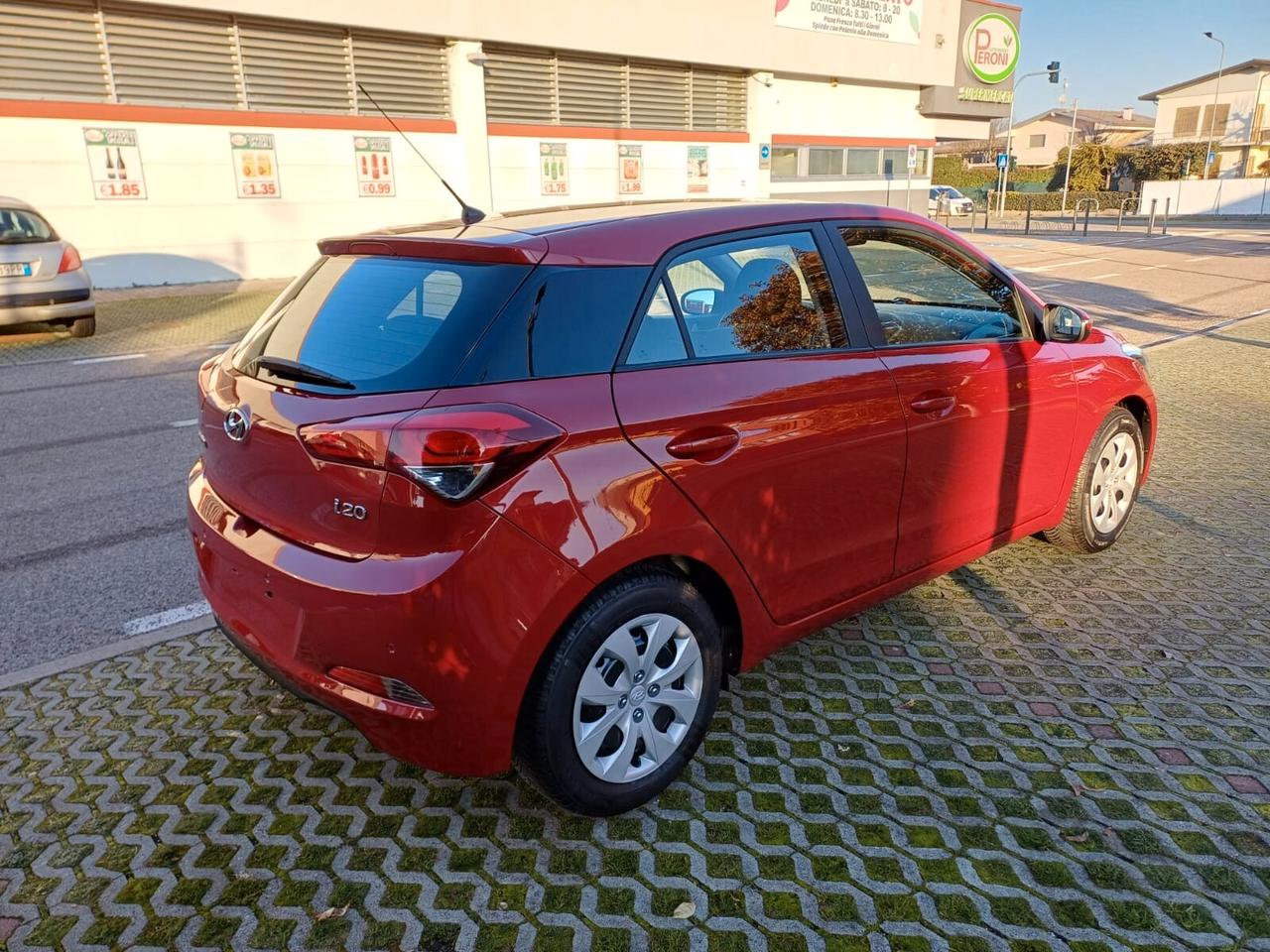 Hyundai i20 1.2 84 cv 5 porte Comfort