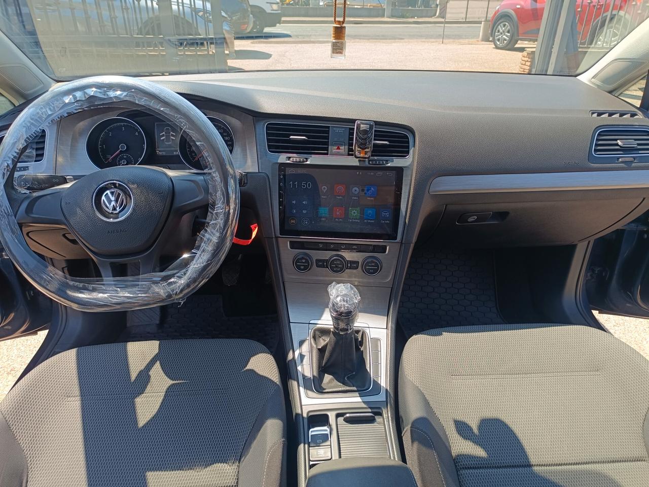 Volkswagen Golf 1.6 TDI 5p. Comfortline BlueMotion Technology