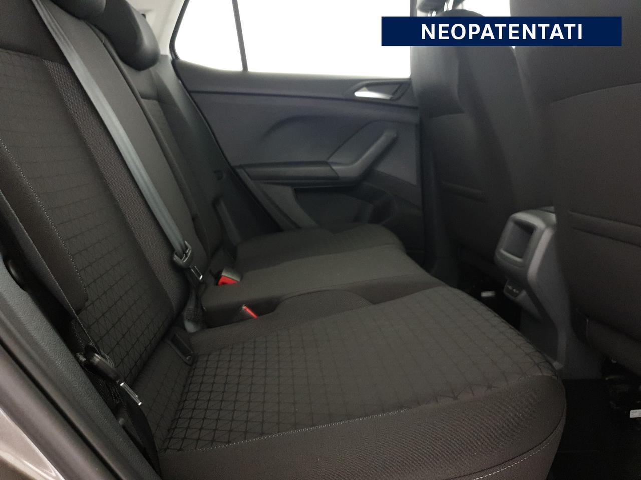 Volkswagen T-Cross 1.0 tsi style 110cv dsg