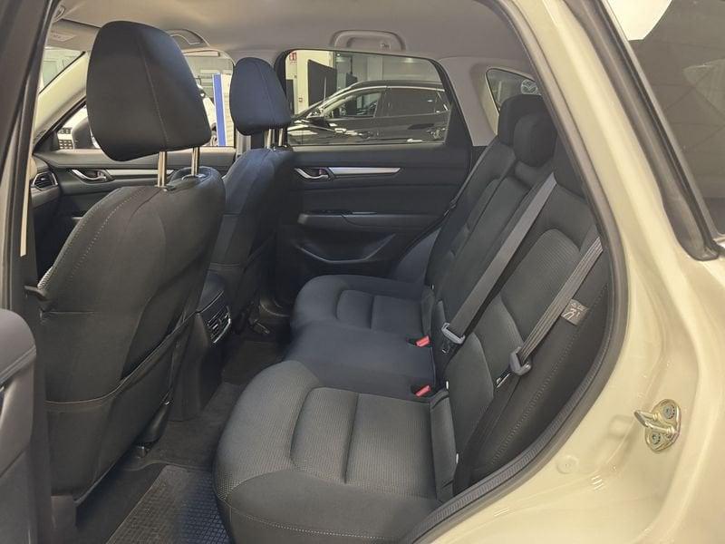 Mazda CX-5 2.2L 150cv 2WD 6MT Homura