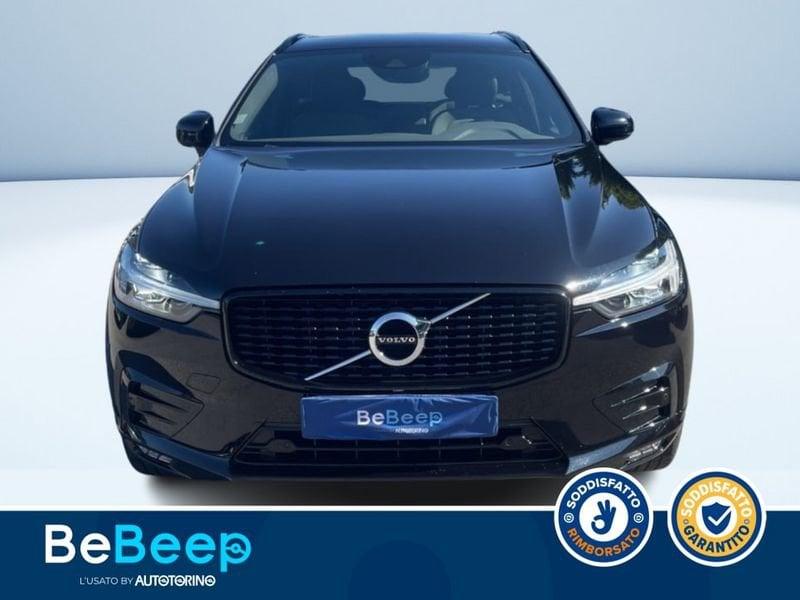 Volvo XC60 2.0 B4 R-DESIGN AWD AUTO MY20