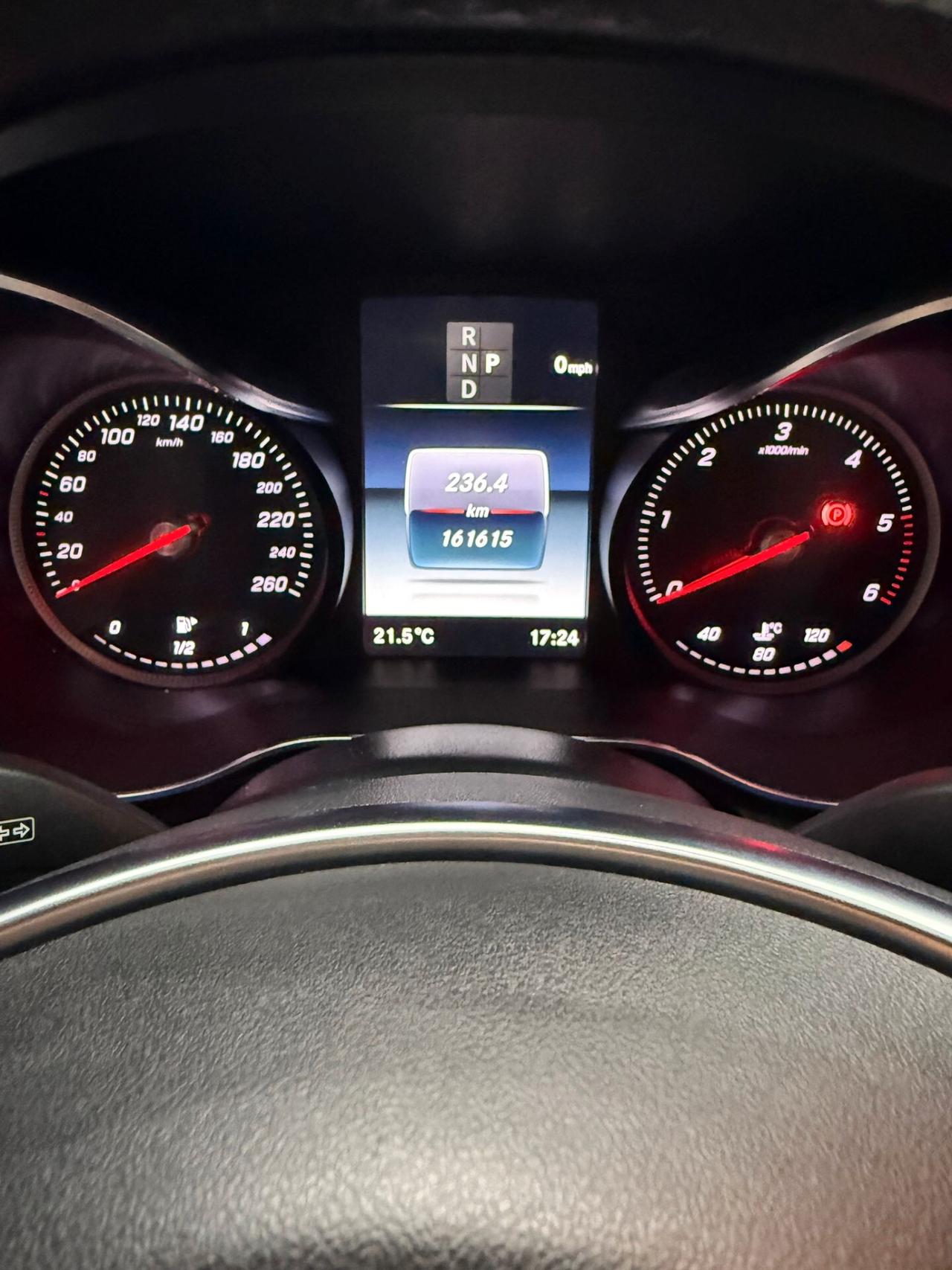 Mercedes-benz GLC 250 d 4Matic Premium