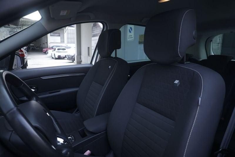 Renault Scénic X-Mod Renault Scenic X-Mod 1.5 dCi 110cv Limited edc 81KW ANNO 2015