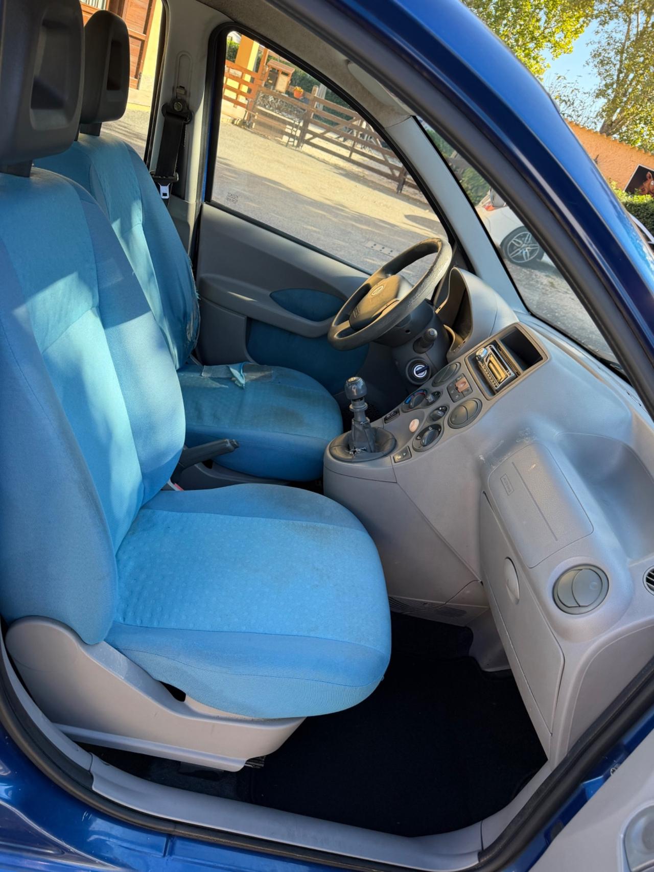 Fiat Panda 1.2 Emotion