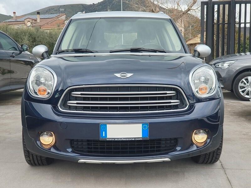 MINI Cooper D Countryman 1.6D 111CV S&S PARK EU6B