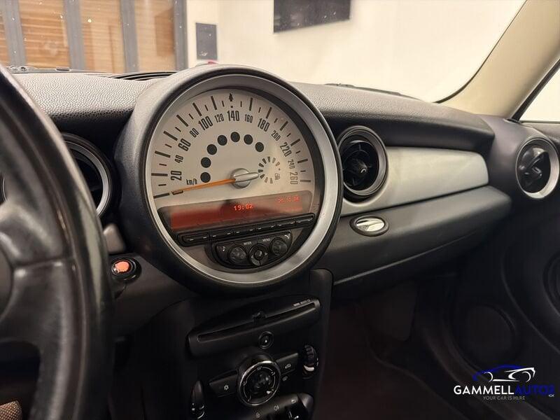 MINI Cooper MINI COOPER 1.6