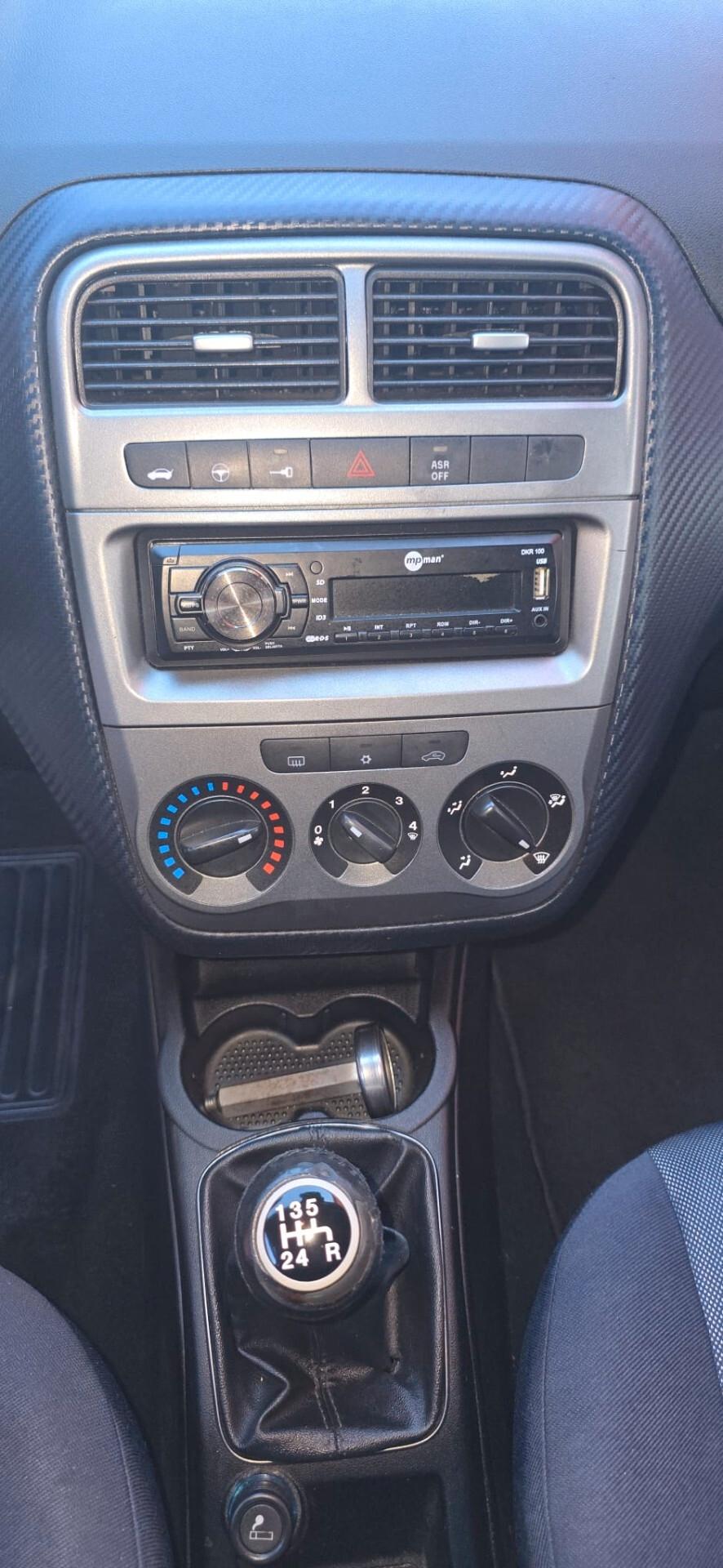 Fiat Grande Punto 1.4 5 porte Dynamic GPL valido