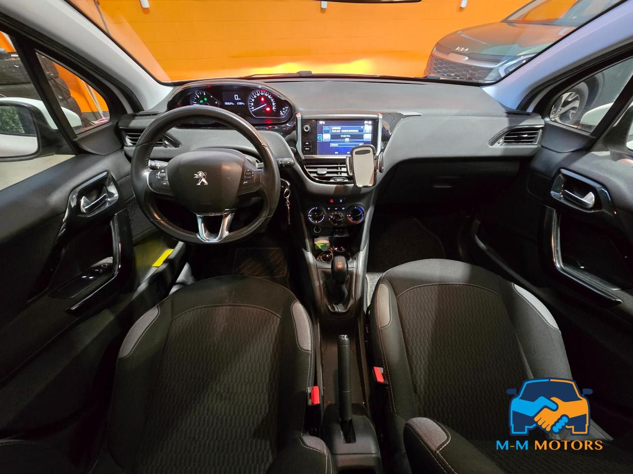 Peugeot 208 5 Porte 208 5p 1.6 bluehdi Active 75cv