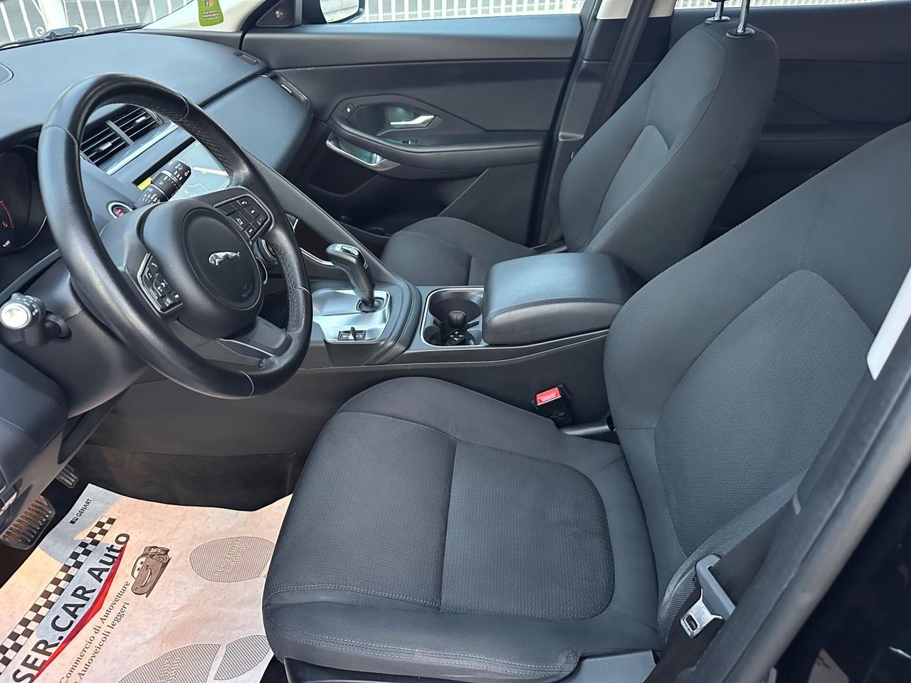 Jaguar E-Pace 2020 2.0D 150 CV AWD aut. SE