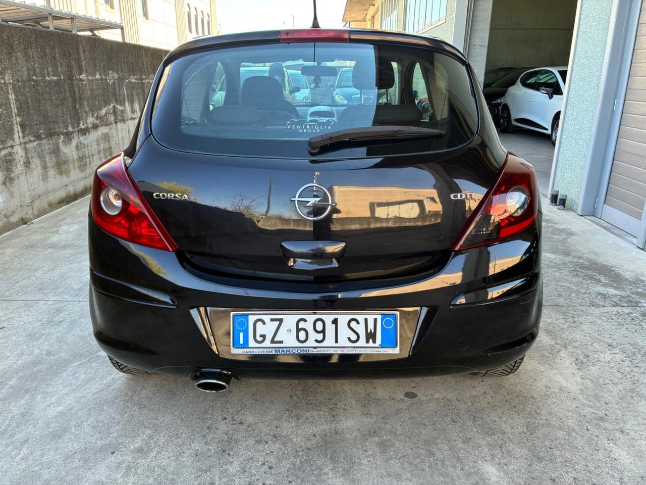 Opel Corsa 1.3 CDTI 90CV 3 porte Sport