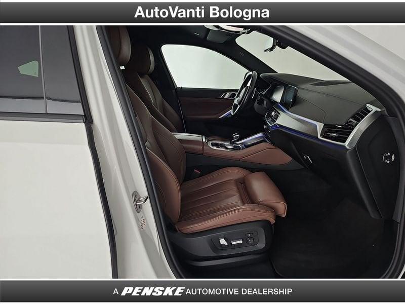 BMW X6 X6 xdrive30d mhev 48V Msport auto