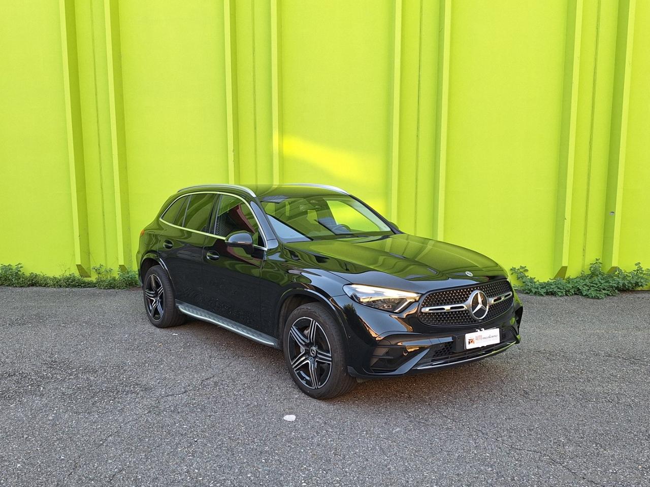 MERCEDES-BENZ GLC 300 de hybrid EQ 4Matic PREMIUM AMG Advanced