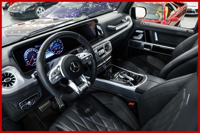 MERCEDES-BENZ G 63 AMG S.W. Premium Premium Plus