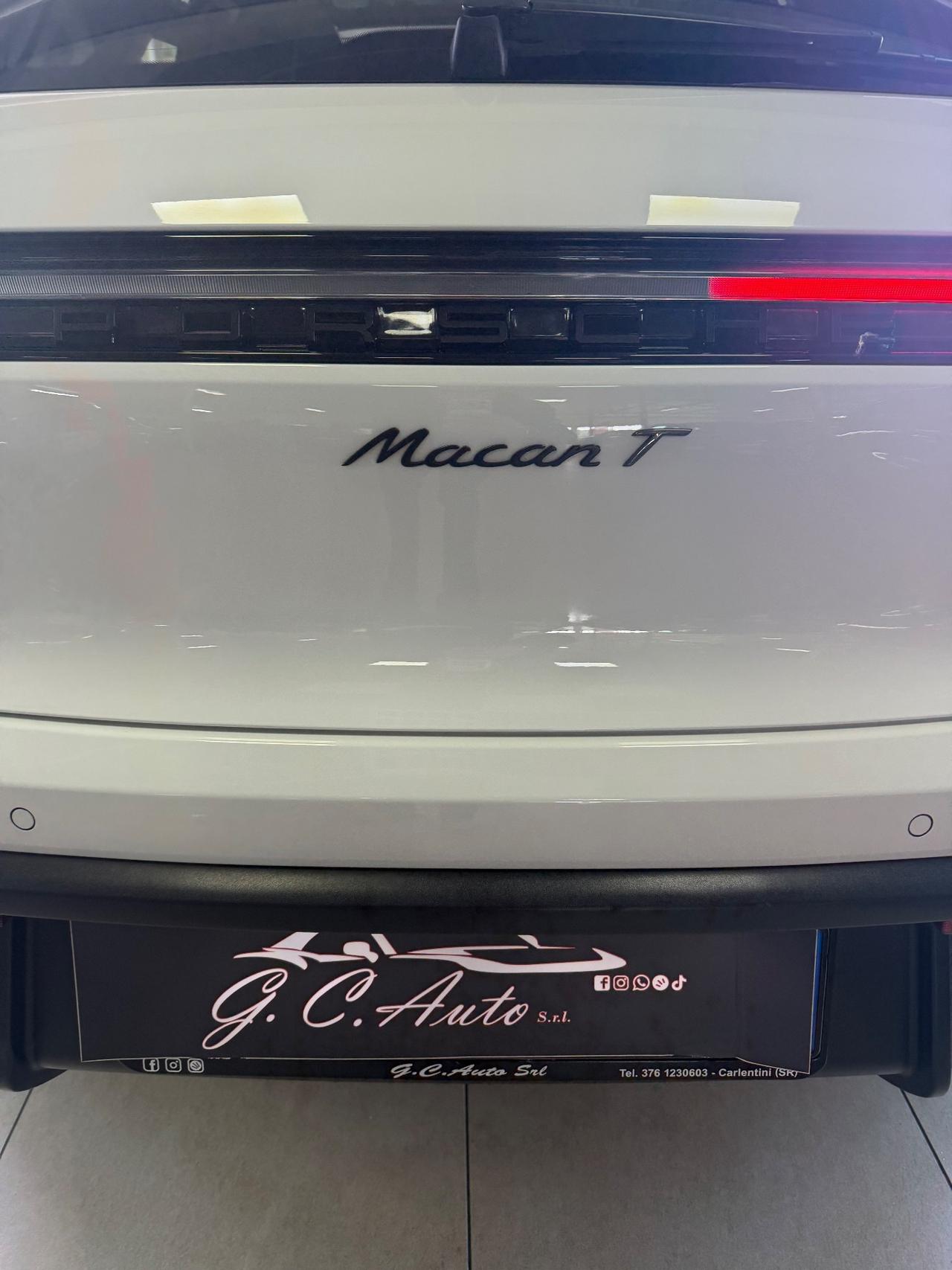 Porsche Macan 2.0 T 265CV KM 55.000