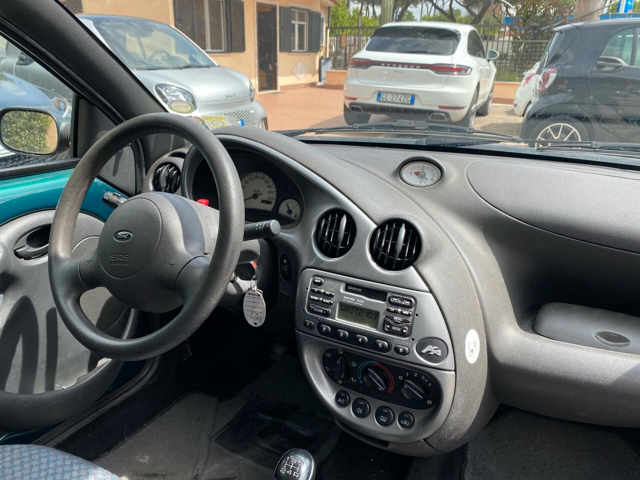 Ford Ka 1.3 IMPIANTO GPL LEGGERE DESCRIZIONE