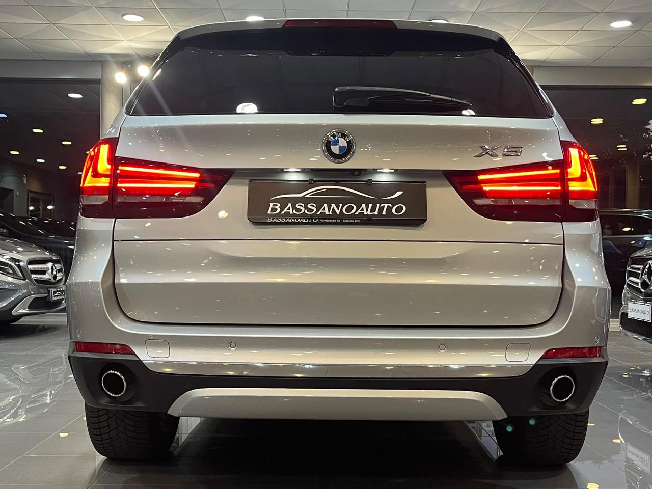 Bmw X5 Bmw X5 xdrive30d Luxury 249cv auto