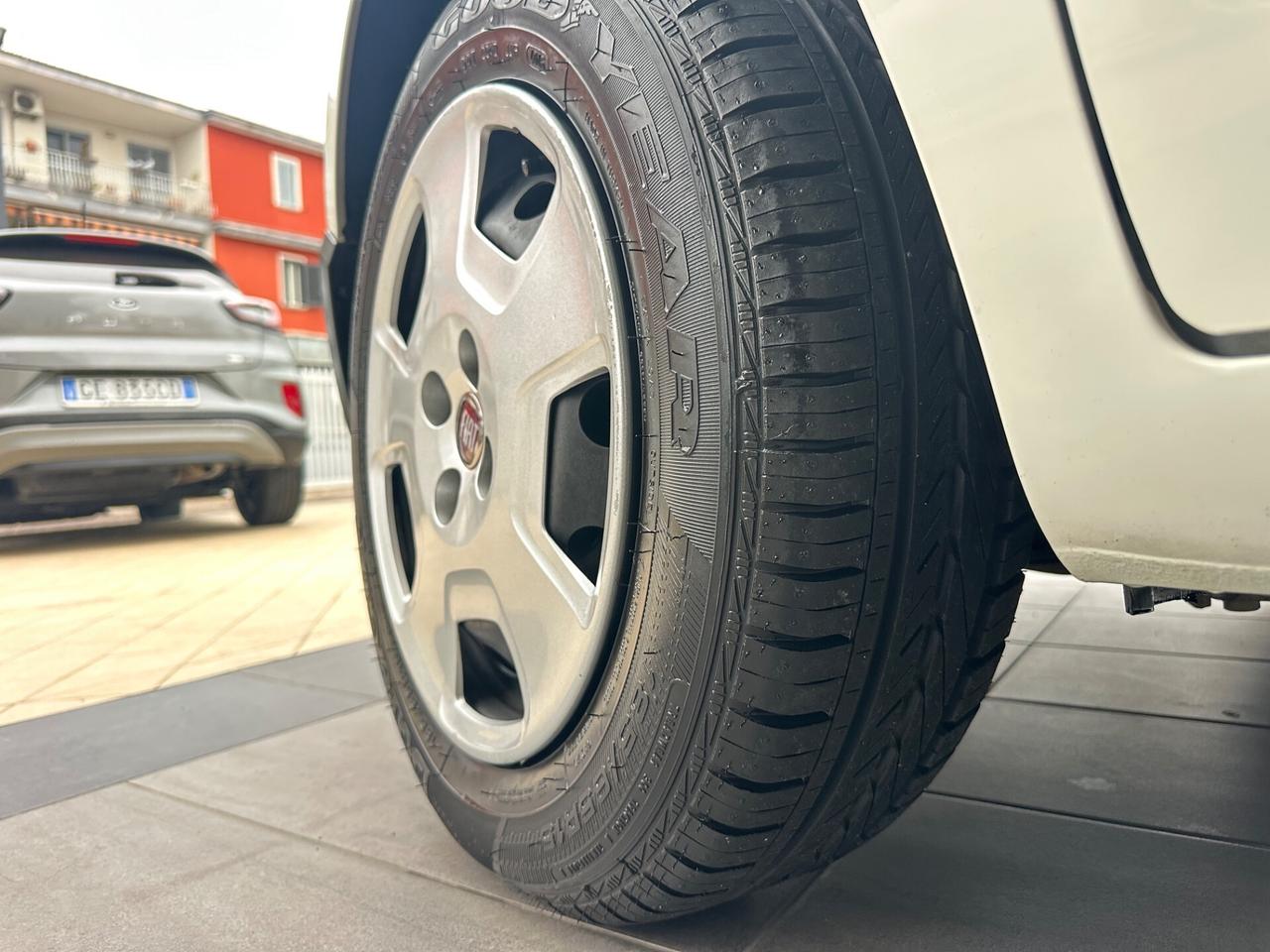 FIAT FIORINO 1.3 MJT 95 Cv