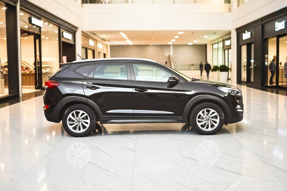 HYUNDAI Tucson 1.7 CRDi Comfort