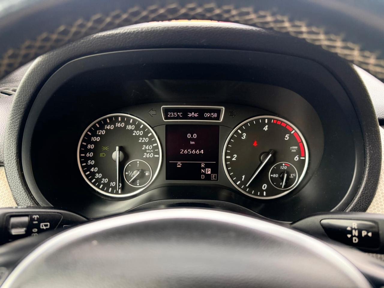 Mercedes-benz B 180 CDI Automatic Premium 110cv