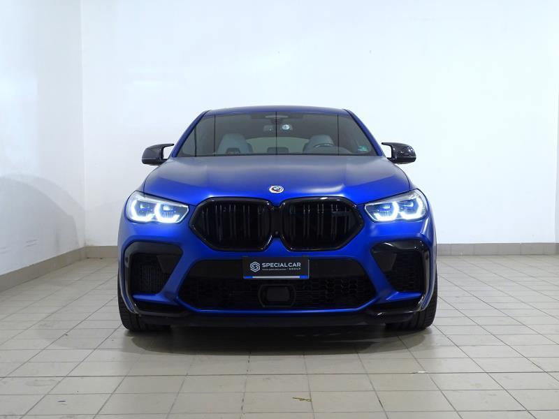 BMW X6 M 4.4 i Competition xDrive Steptronic