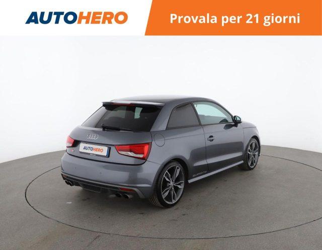 AUDI S1 2.0 TFSI quattro