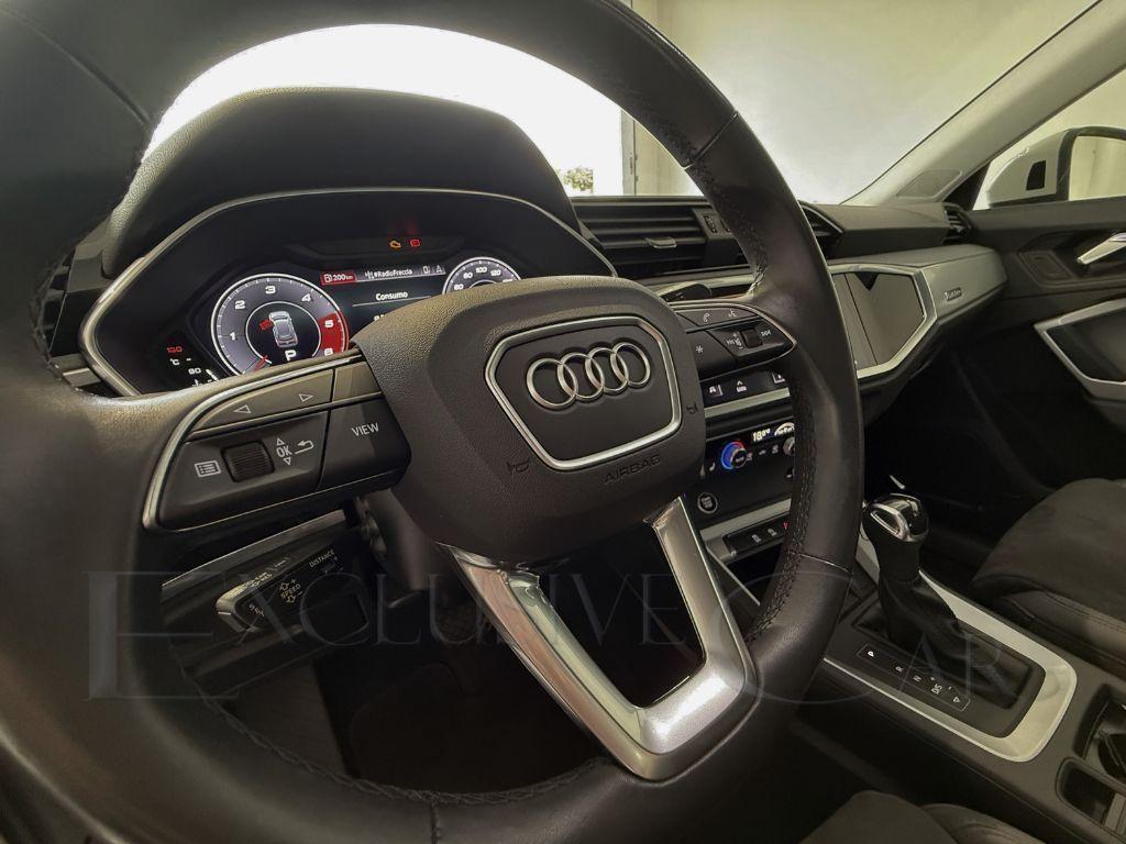 AUDI - Q3 - 2.0 TDI 150 CV quattro S tronic Advanced Sline