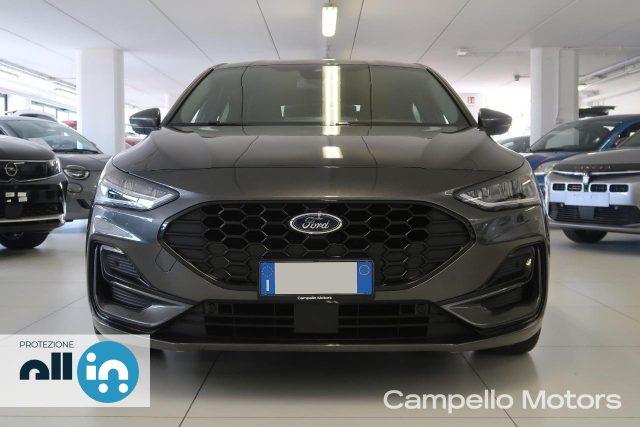 FORD Focus Focus 1.5 ecoblue 115cv ST-Line auto