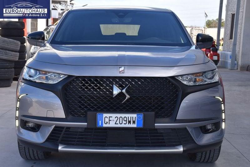 DS DS7 CROSSBACK DS7 Crossback 1.6 e-tense phev Performance Line auto