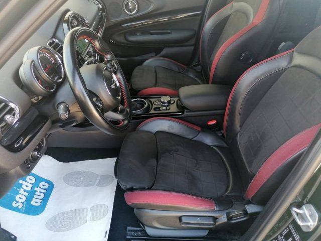 MINI Clubman 2.0 John Cooper Works Clubman ALL4