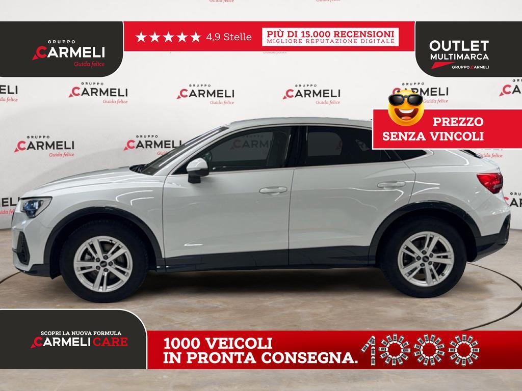 Audi Q3 35 1.5 TFSI Evo2 S tronic