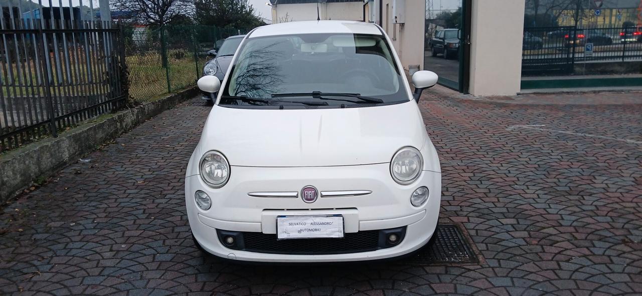 Fiat 500 1.3 diesel neopatentati