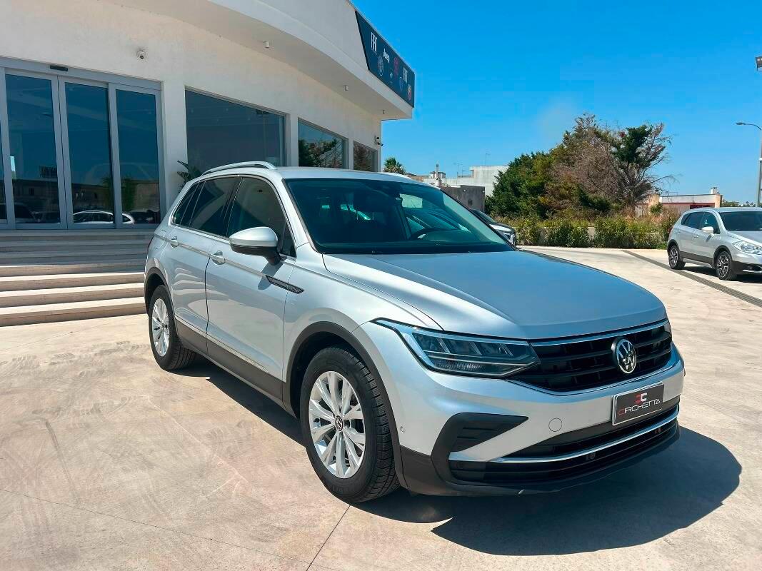 Volkswagen Tiguan 2.0 tdi Life 150cv dsg