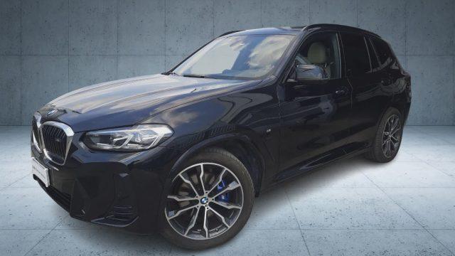 BMW X3 xDriveM40d 48V Aut. + Tetto apr.