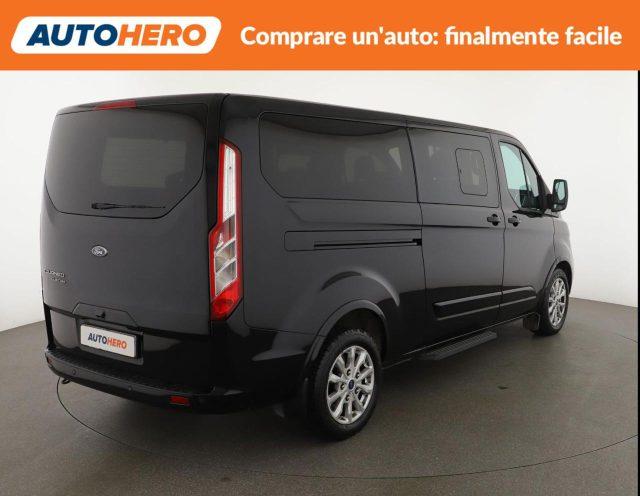 FORD Tourneo Custom 320 2.0 EcoBlue 150CV PL Titanium