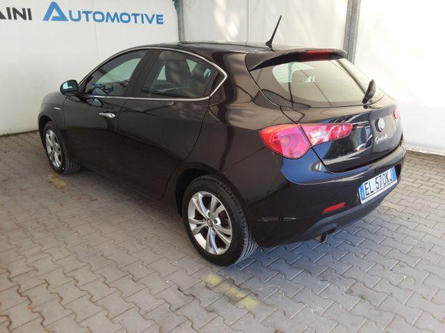 ALFA ROMEO Giulietta 1.4 Turbo 120cv Distinctive