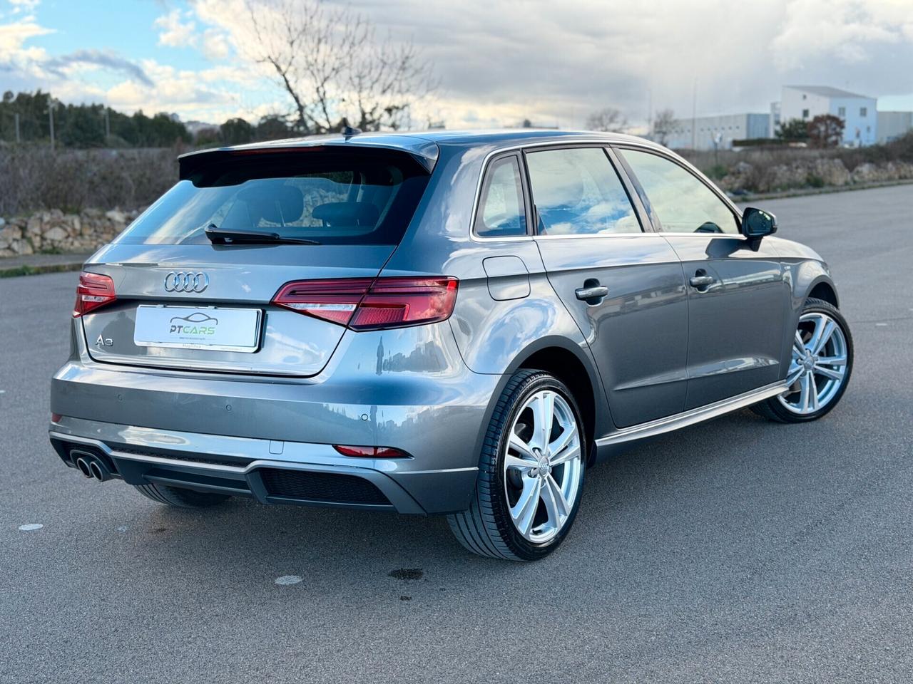 Audi A3 SPB 2.0 TDI 150cv S tronic*S ine*Virtual