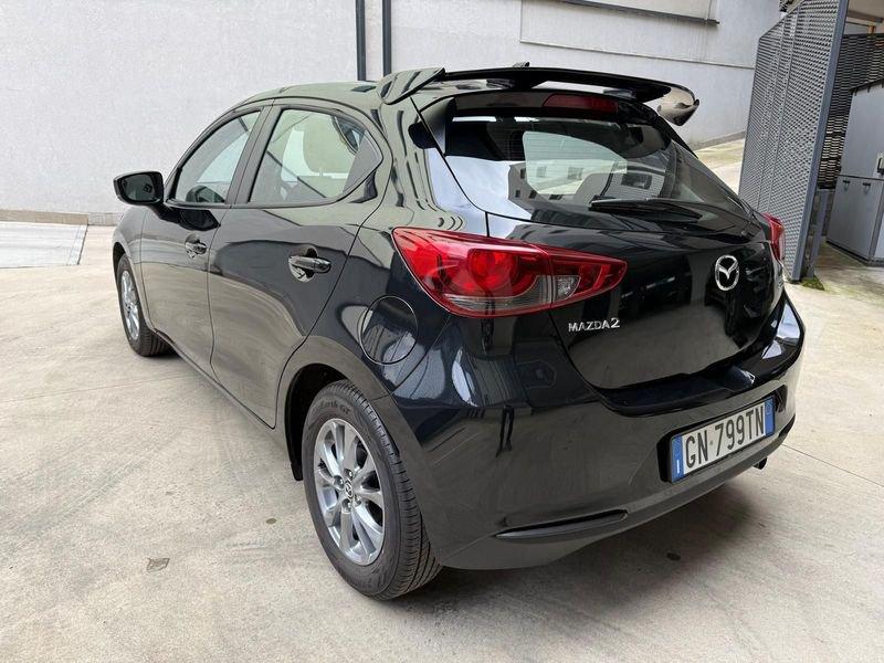 Mazda Mazda2 1.5 SKYACTIV-G 90cv Autom. Exceed