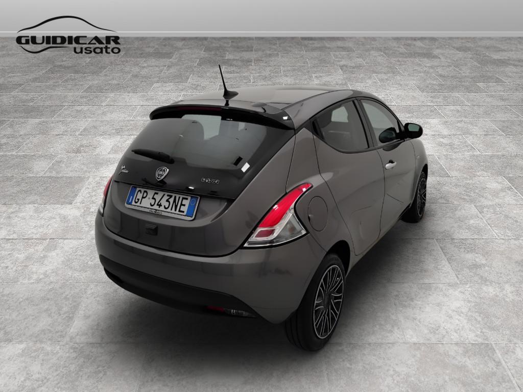 LANCIA Ypsilon III 2021 - Ypsilon 1.0 firefly hybrid Gold s&s 70cv