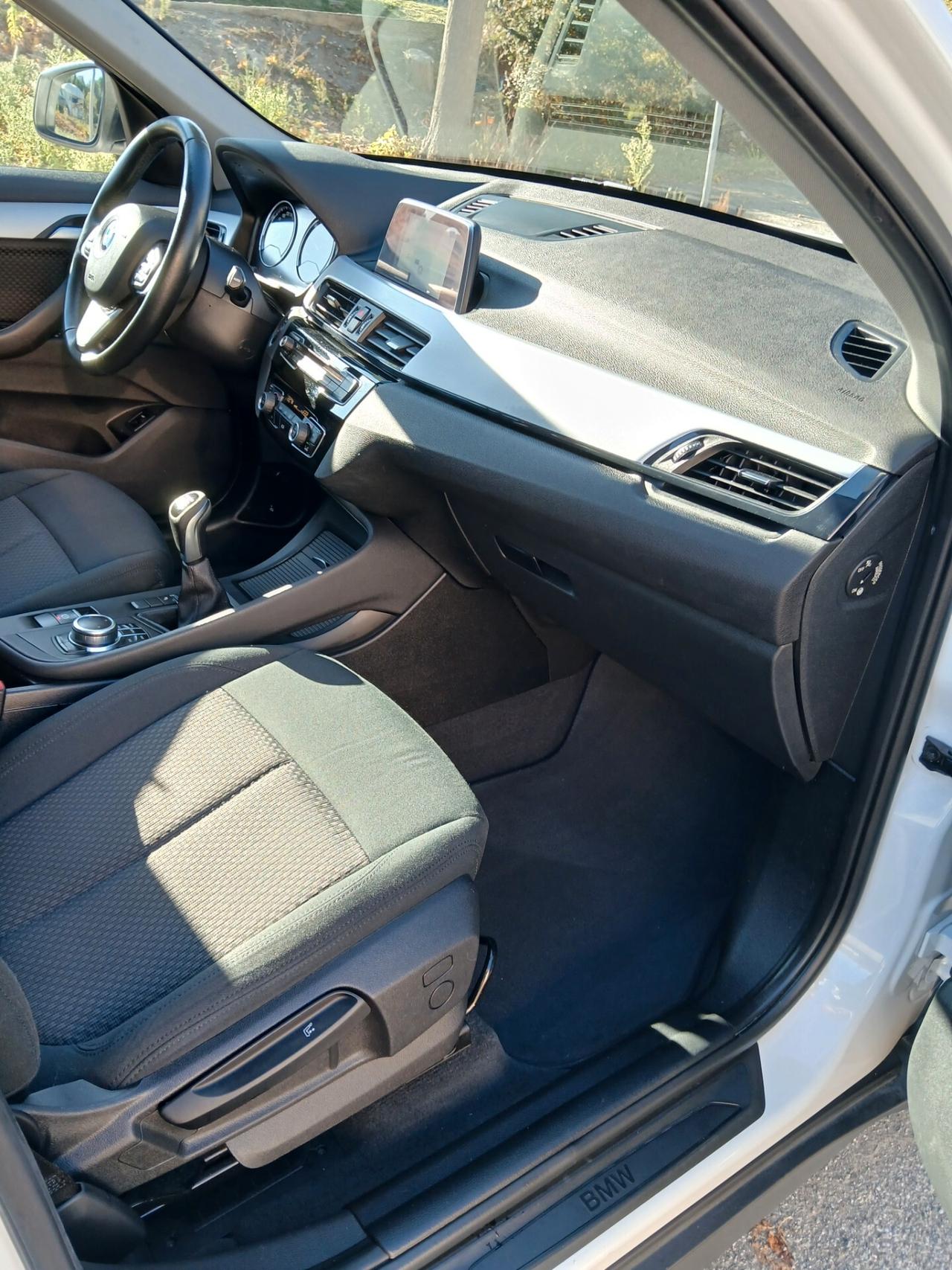 Bmw X1 sDrive16d Business