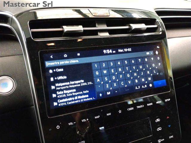 HYUNDAI Tucson Tucson III 1.6 crdi Xline 2wd - GM984MN