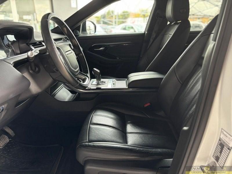 Land Rover RR Evoque Range Rover Evoque 2.0D I4-L.Flw 150 CV AWD Auto SE